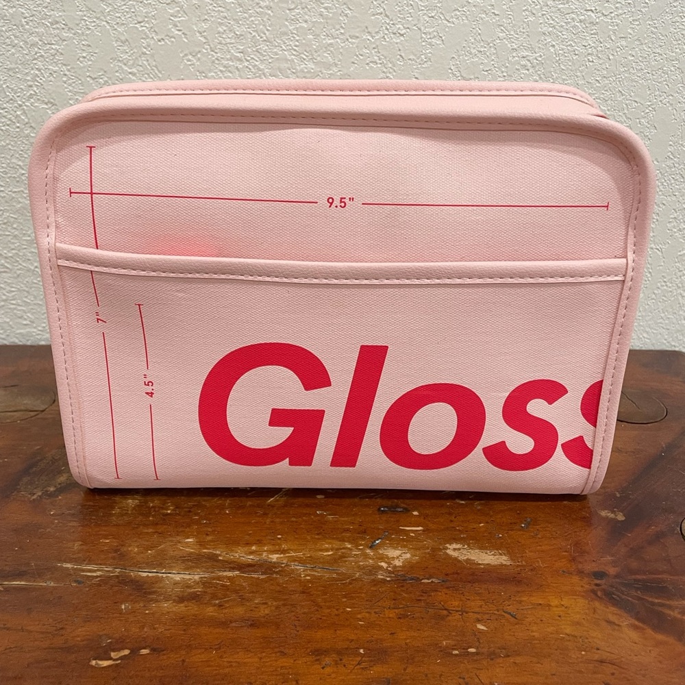 Glossier Beauty Bag